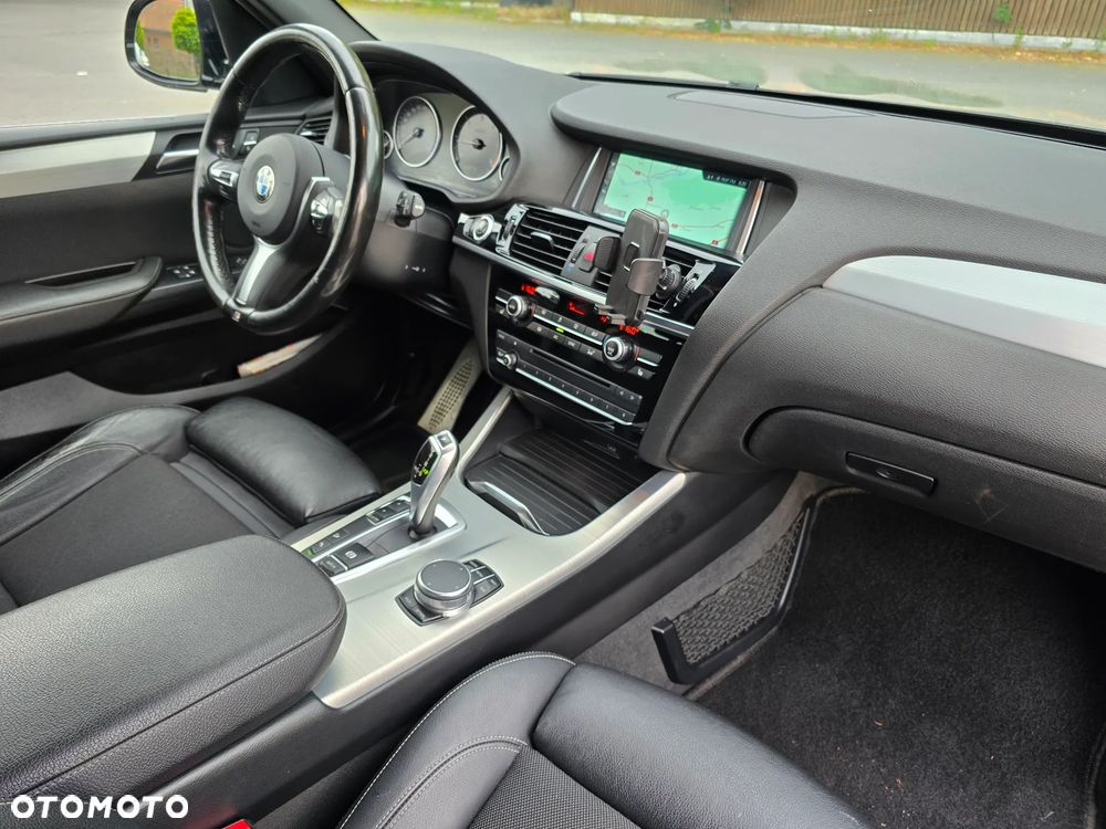 BMW X3 xDrive20d M Sport - 6