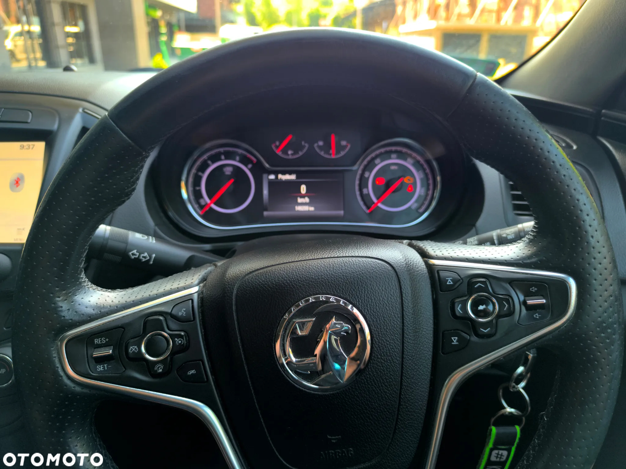 Opel Insignia CT 2.0 CDTI S&S - 10
