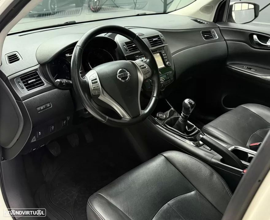 Nissan Pulsar 1.2 DIG-T Tekna - 8