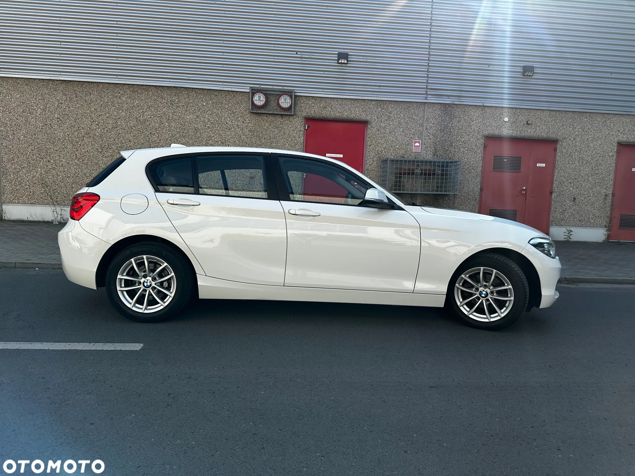 BMW Seria 1 118i Sport Line - 10