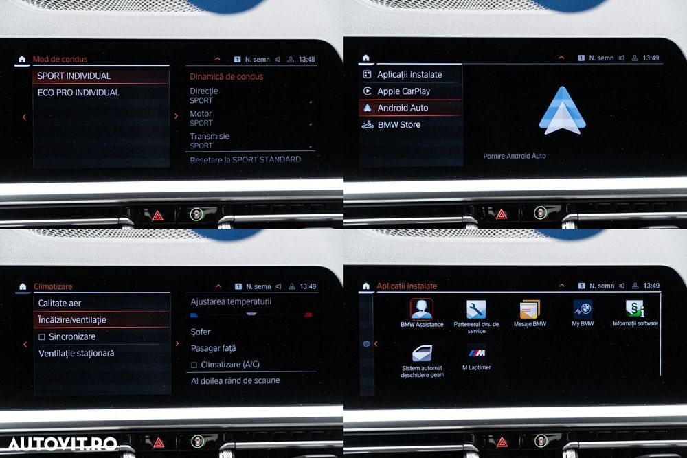 BMW Seria 4 420d Coupe Sport-Aut. M Sport - 12