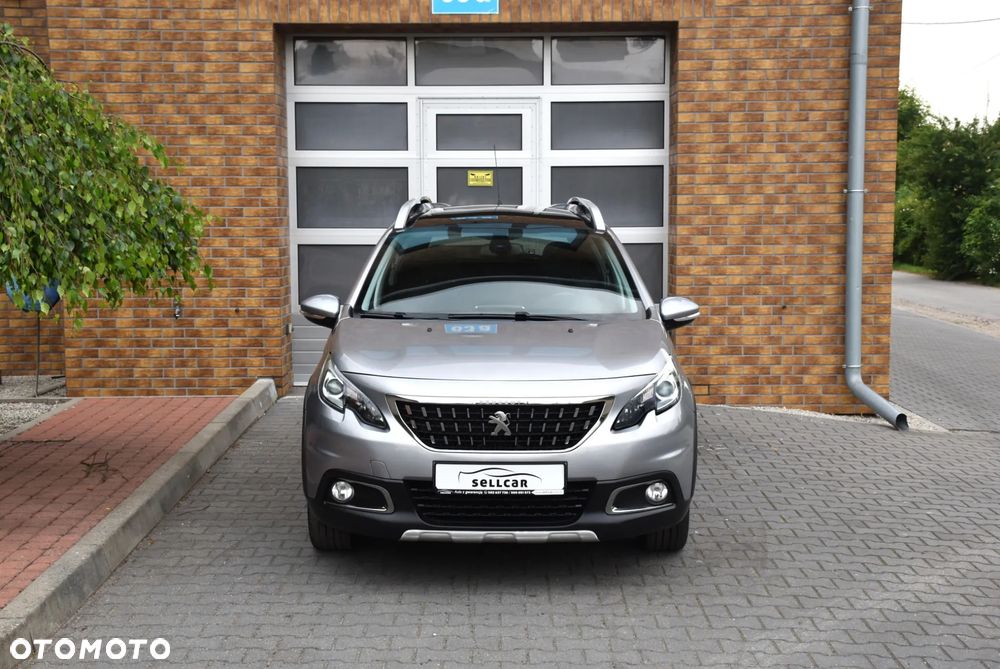 Peugeot 2008 PureTech 110 Stop&Start Crossway - 32