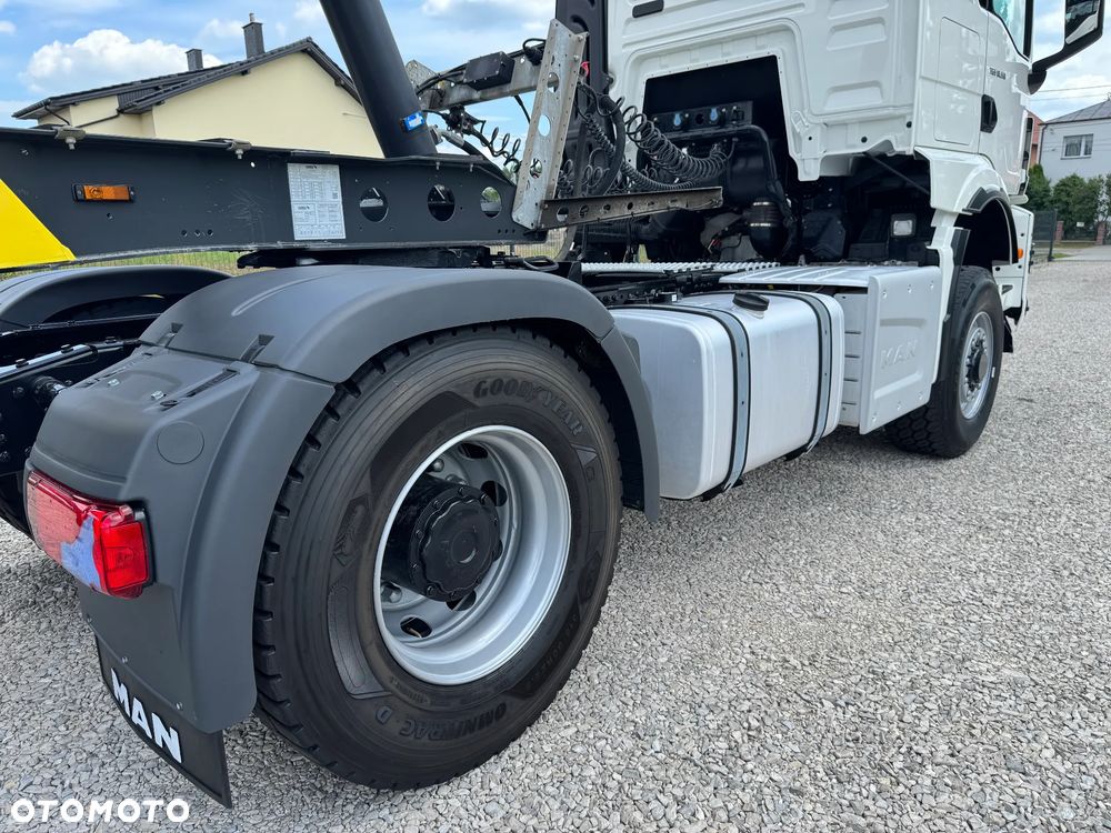 MAN TGS 18.510, 4x4 - HYDRODRIVE + SCHMITZ - 21