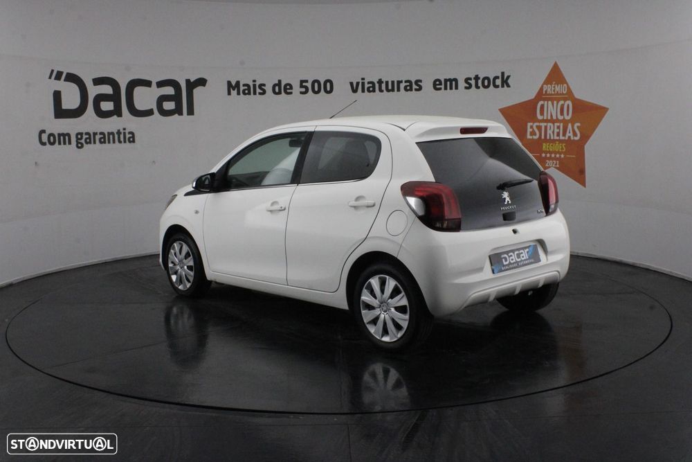 Peugeot 108 1.0 VTi Active - 6