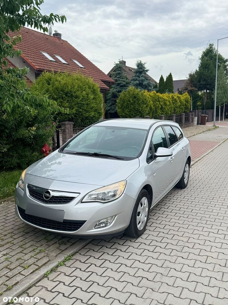 Opel Astra 1.4 Turbo Sport - 2