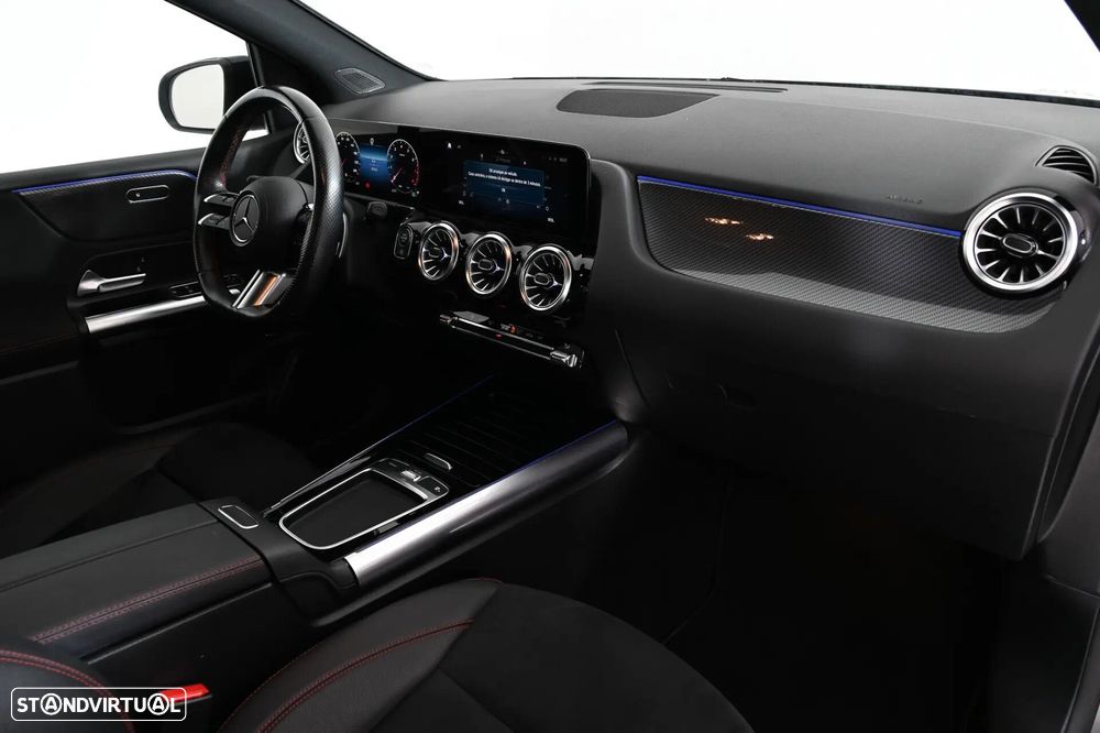 Mercedes-Benz B 200 AMG Line Aut. - 4
