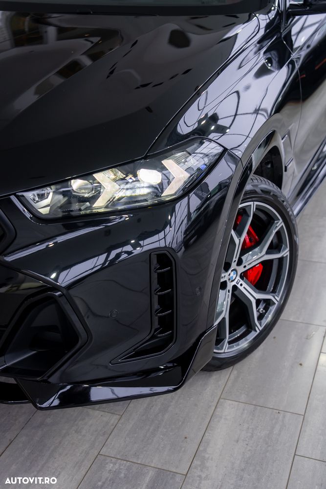 BMW X6 M M60i xDrive - 18