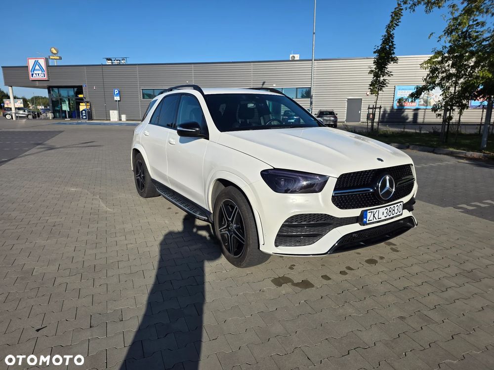 Mercedes-Benz GLE 300 d 4-Matic - 4