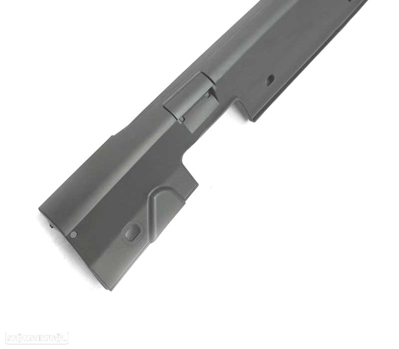 EMBALADEIRAS MERCEDES W212 13-16 E63 LOOK AMG E63 - 2