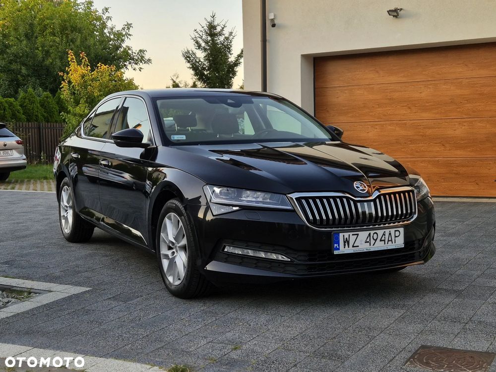Skoda Superb 2.0 TSI Style DSG - 10