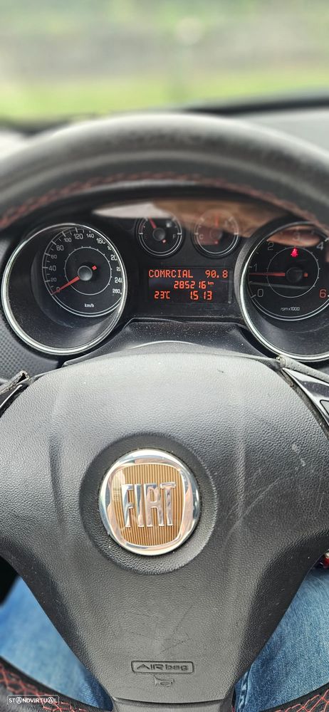 Fiat Bravo 1.6 M-Jet Sport - 6