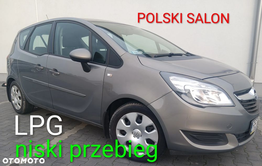 Opel Meriva - 1