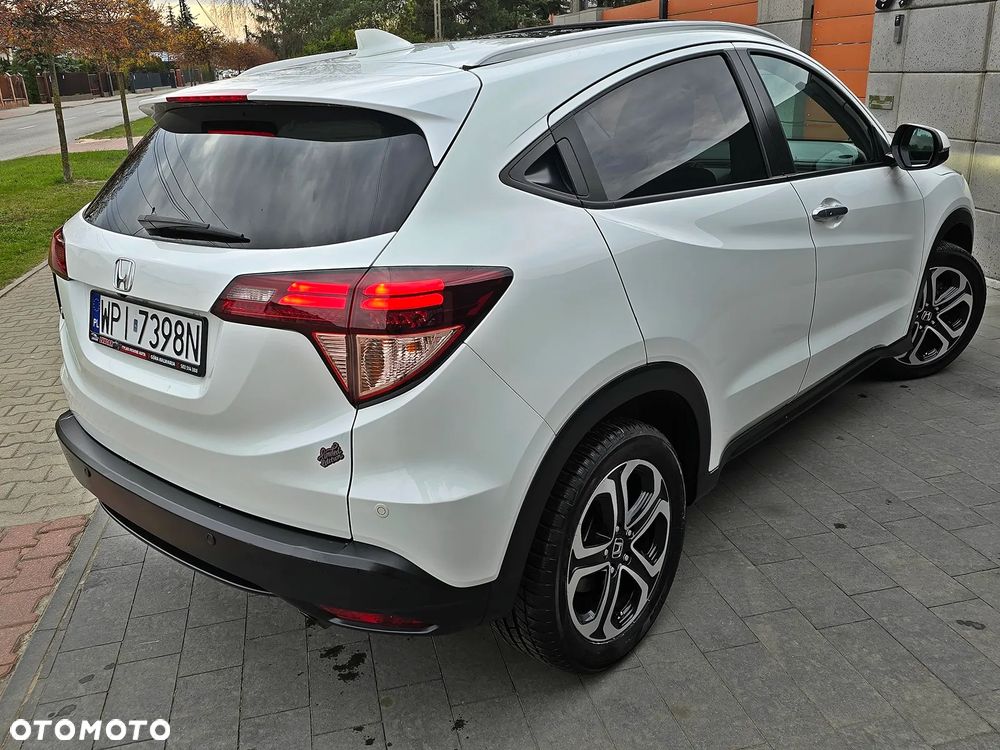Honda HR-V 1.5 i-VTEC CVT Executive - 11