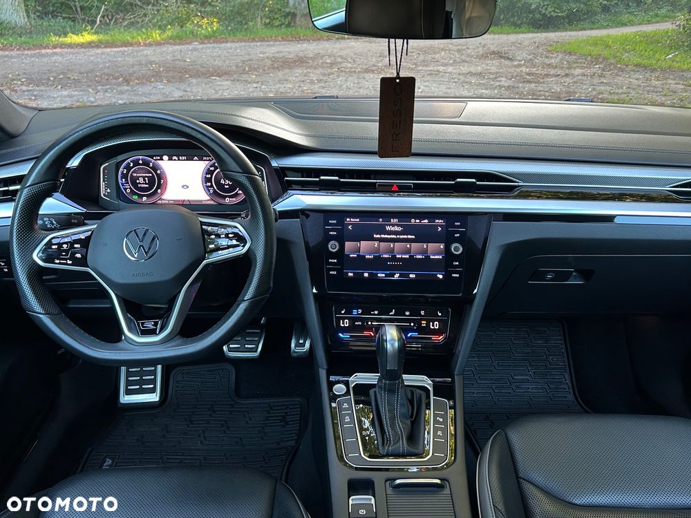 Volkswagen Arteon 2.0 TSI 4Motion R-Line DSG - 18