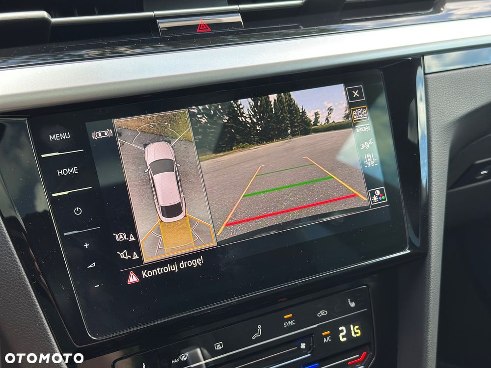 Volkswagen Arteon 2.0 TDI SCR R-Line DSG - 22