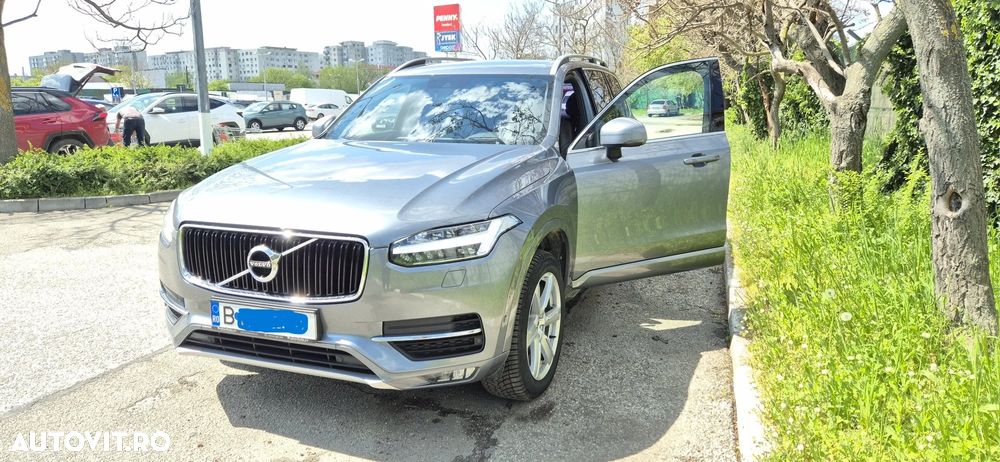 Volvo XC 90 D5 AWD Inscription - 4