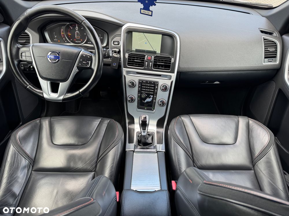 Volvo XC 60 D3 Ocean Race - 13