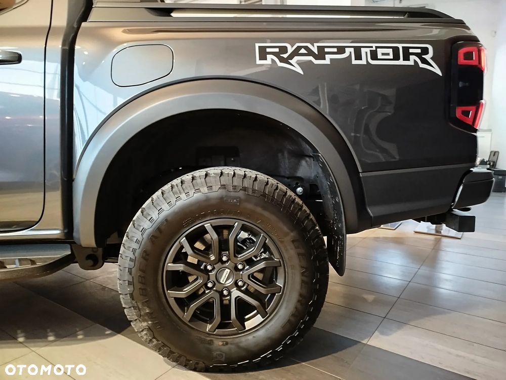 Ford Ranger Raptor - 7