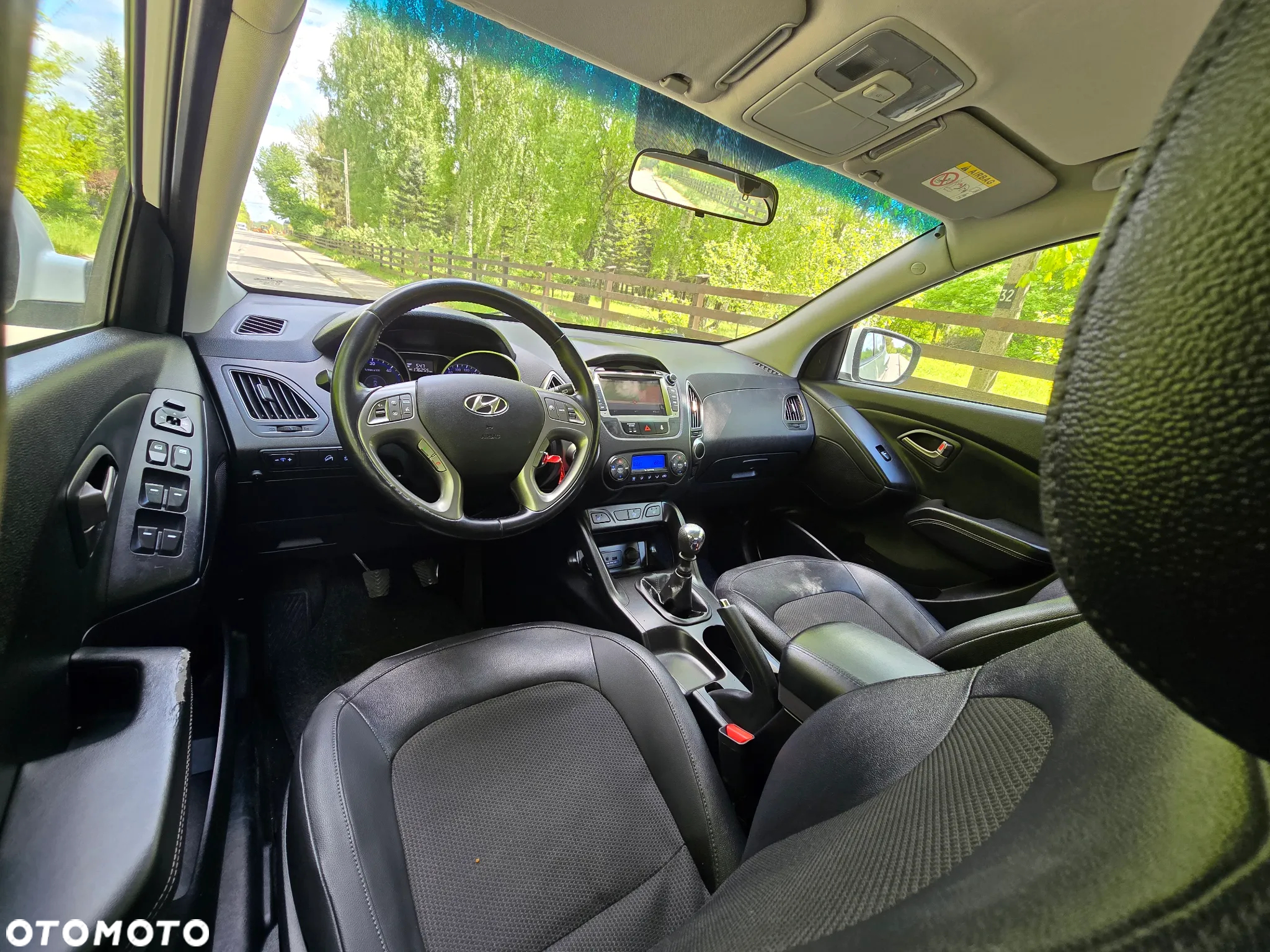 Hyundai ix35 1.7 CRDi Premium 2WD - 9
