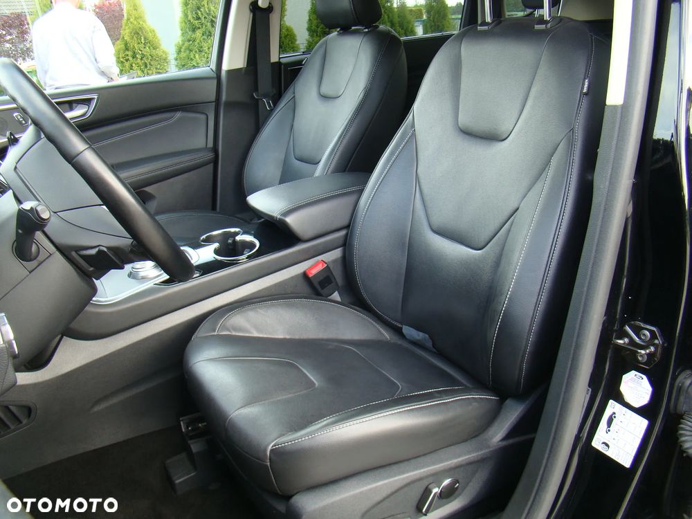 Ford S-Max 2.0 EcoBlue Titanium - 22