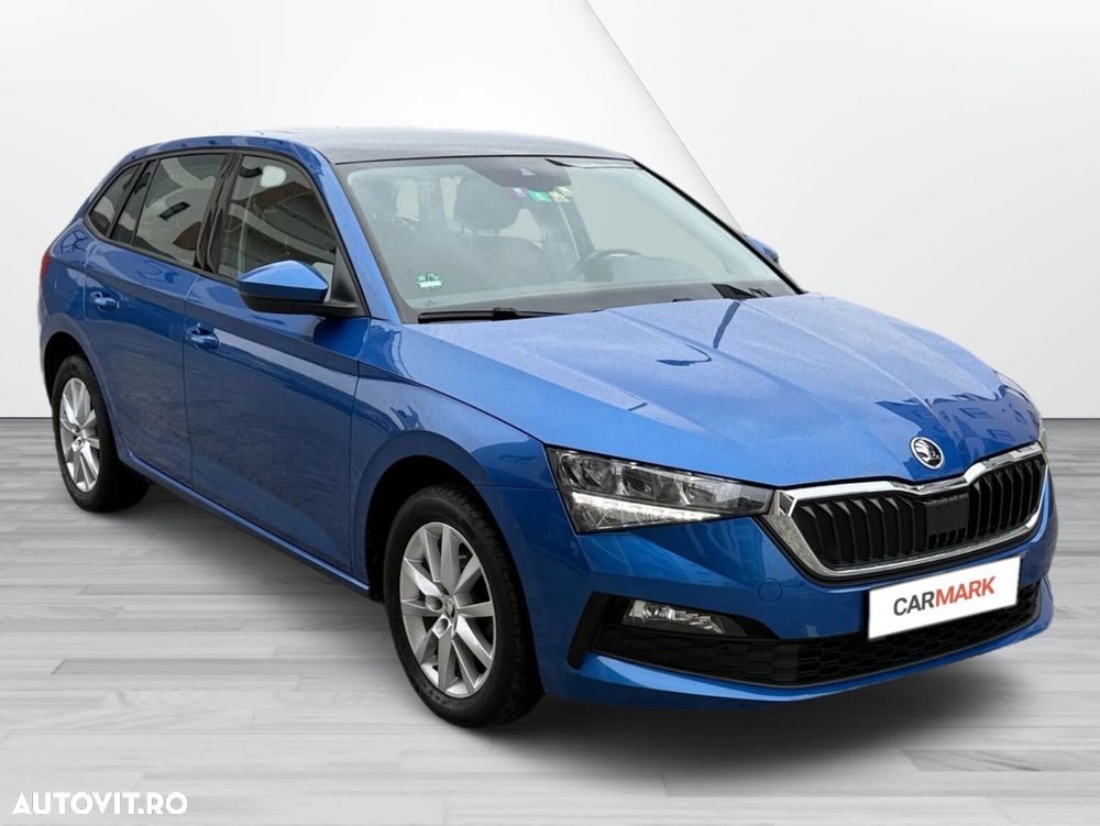 Skoda Scala - 2