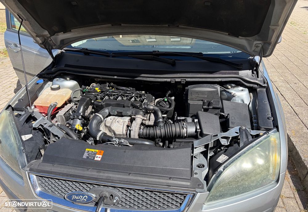 Ford Focus 1.6 TDCi S - 13