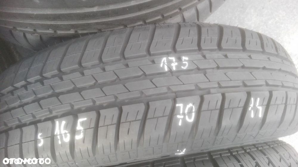 Semperit 165/70/14 81T nr 175 - 1