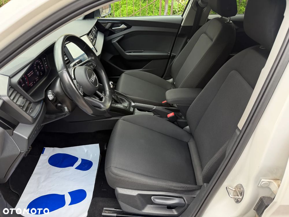 Audi A1 Sportback 30 TFSI S tronic - 11