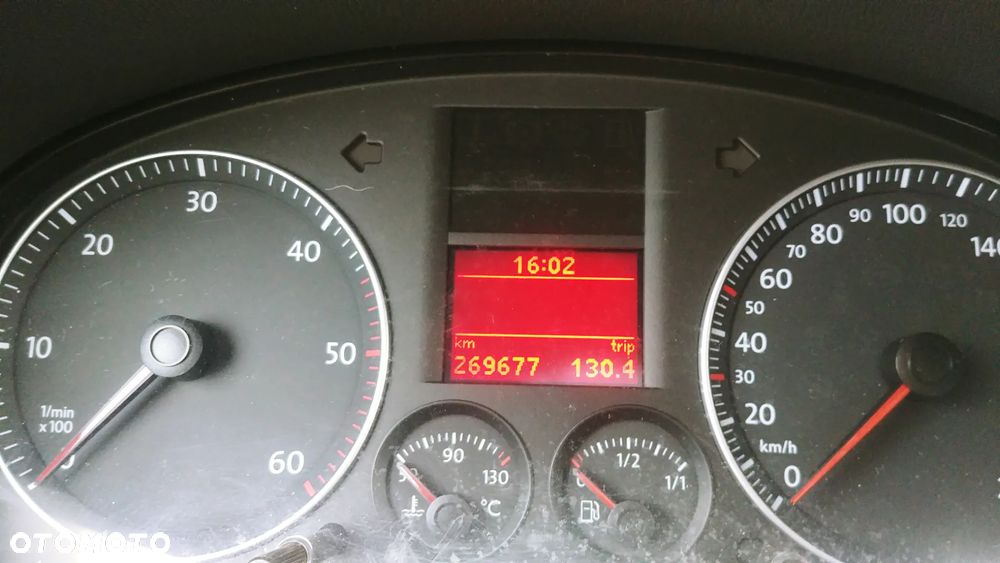 Volkswagen Touran 1.9 TDI Trendline - 20