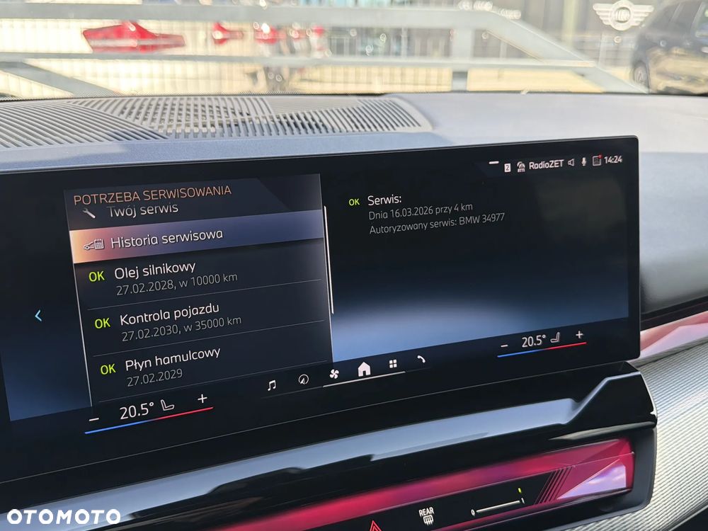 BMW Seria 5 520d xDrive mHEV M Sport - 31