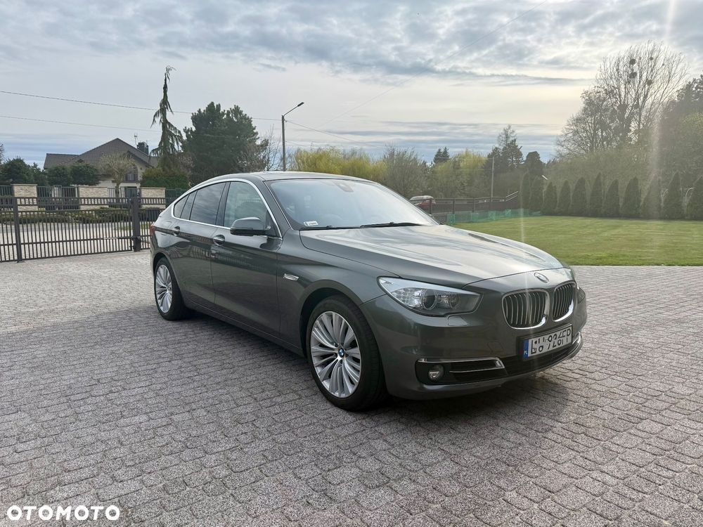BMW 5GT 530d xDrive Luxury Line - 2