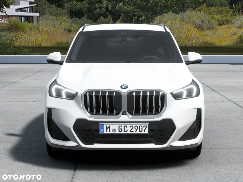 BMW X1 sDrive20i mHEV M Sport sport - 4