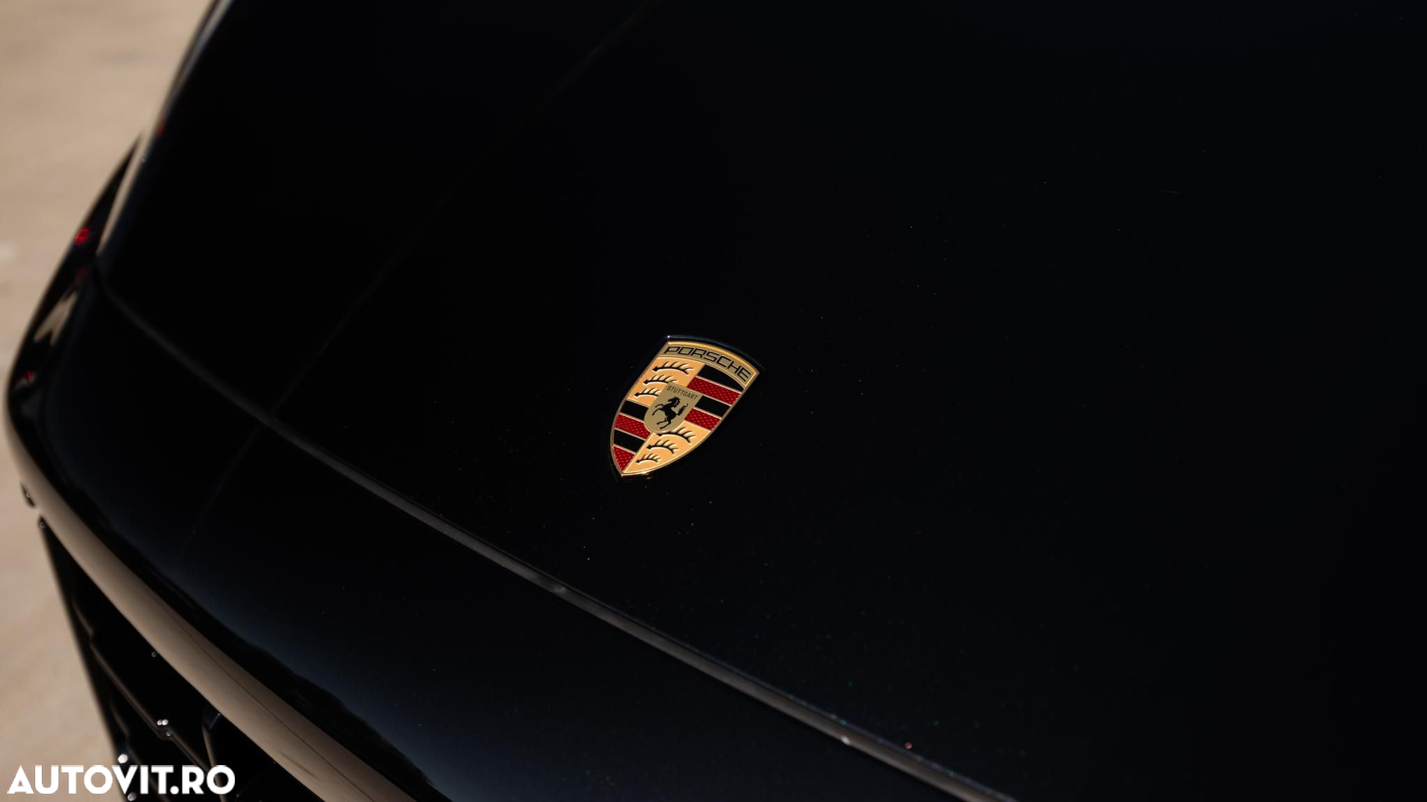 Porsche Cayenne - 7