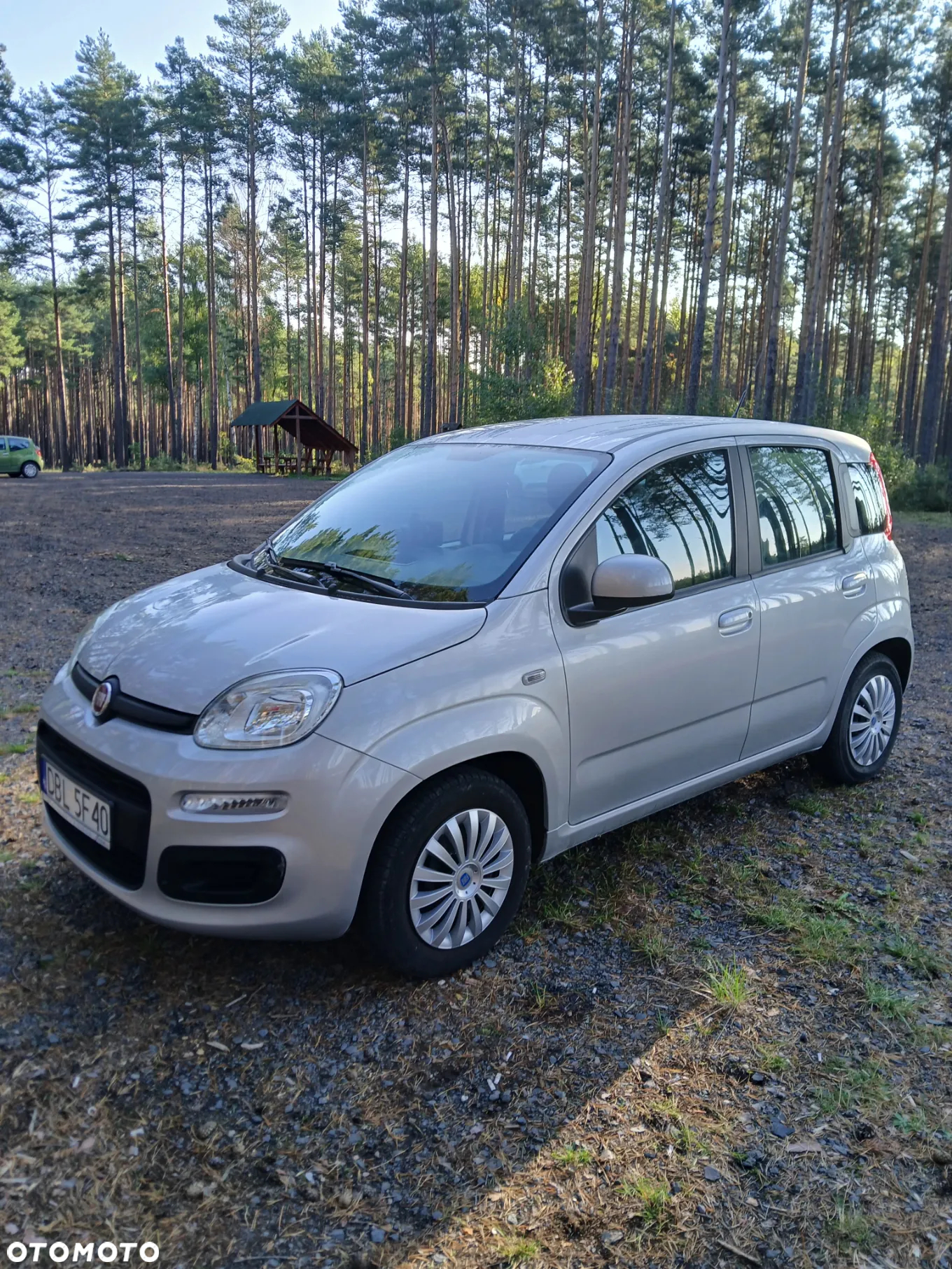Fiat Panda 1.2 Easy Pakiet EU6 - 3