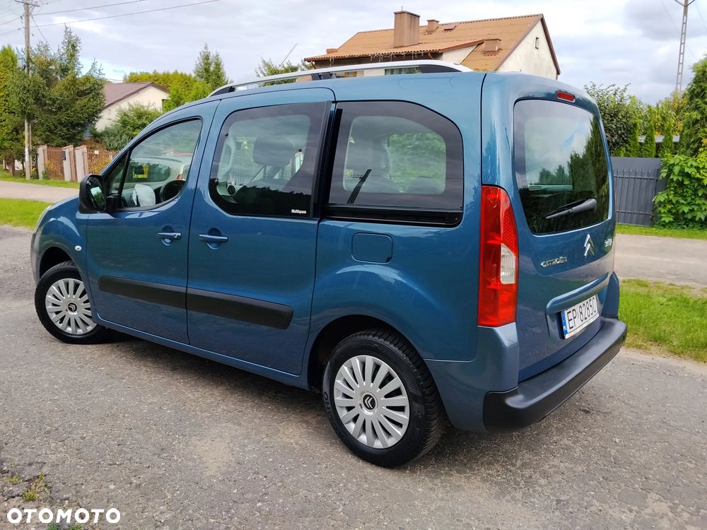 Citroën Berlingo 1.6 16V Multispace - 11