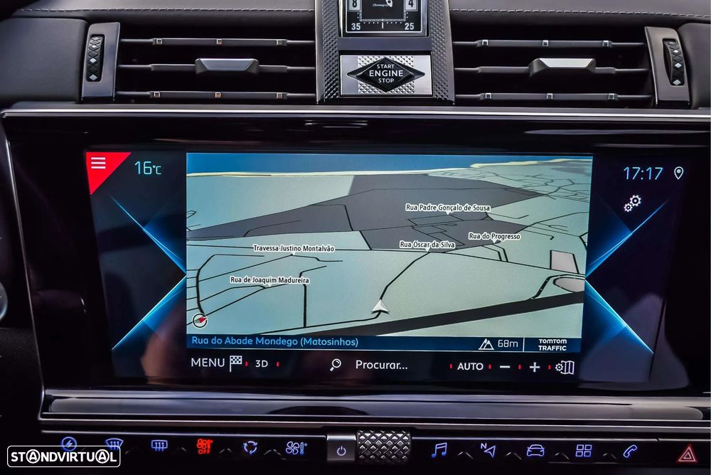 DS DS7 Crossback E-Tense SE Ligne Noire EAT8 - 16