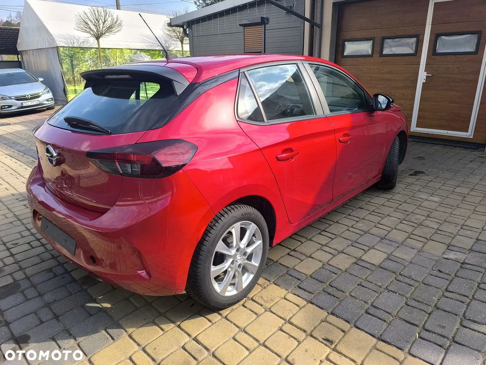 Opel Corsa 1.2 Start/Stop Edition - 1