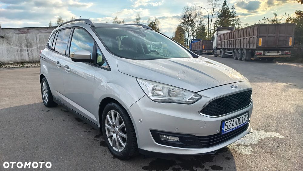 Ford Grand C-MAX 1.5 TDCi Start-Stopp-System COOL&CONNECT - 4