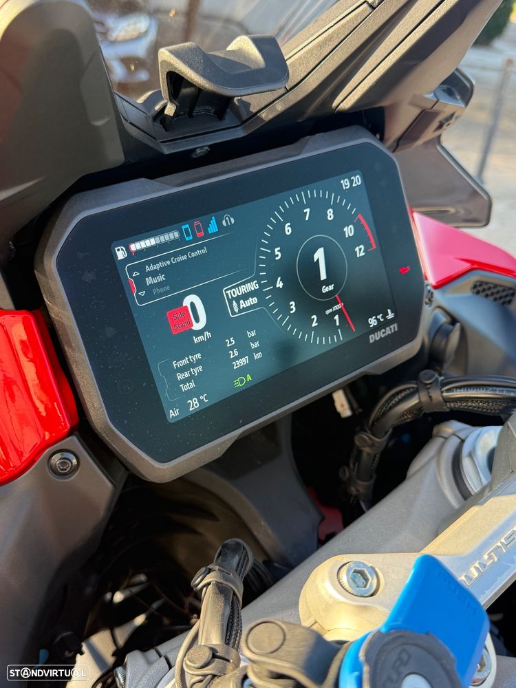 Ducati Multistrada V4S FULL - 7