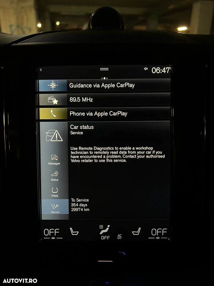 Volvo XC 60 D5 AWD Geartronic Inscription - 21