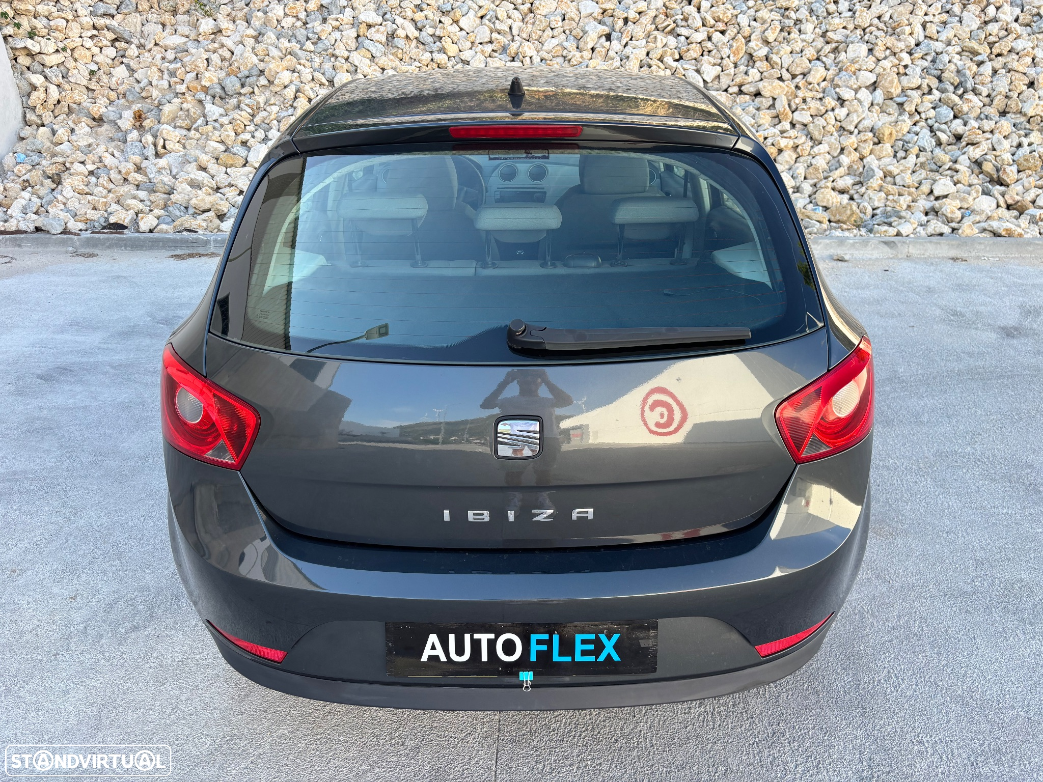 SEAT Ibiza 1.2 12V Reference - 4