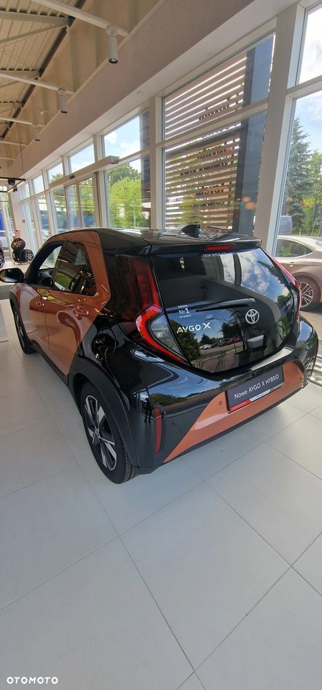 Toyota Aygo X - 5