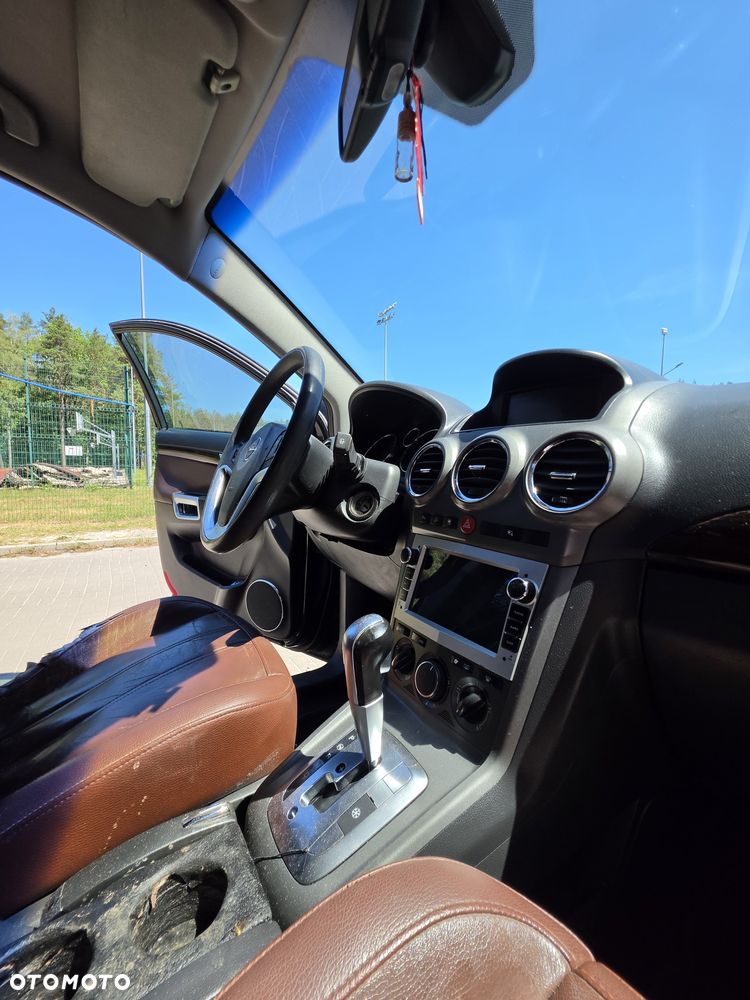 Opel Antara - 4