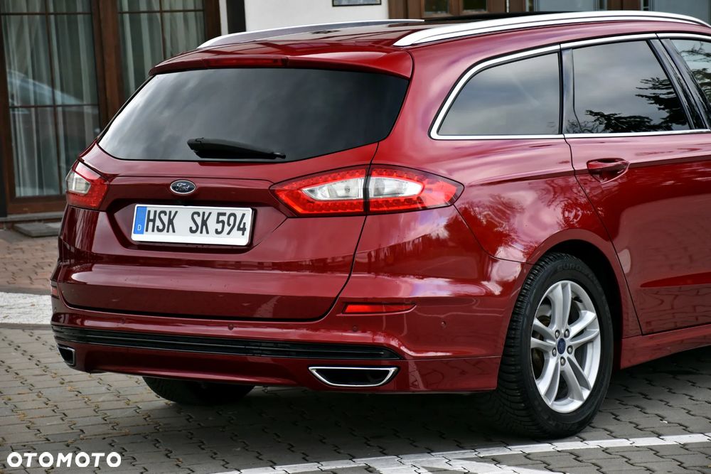 Ford Mondeo 2.0 TDCi STart-Stopp PowerShift-Aut Titanium - 24