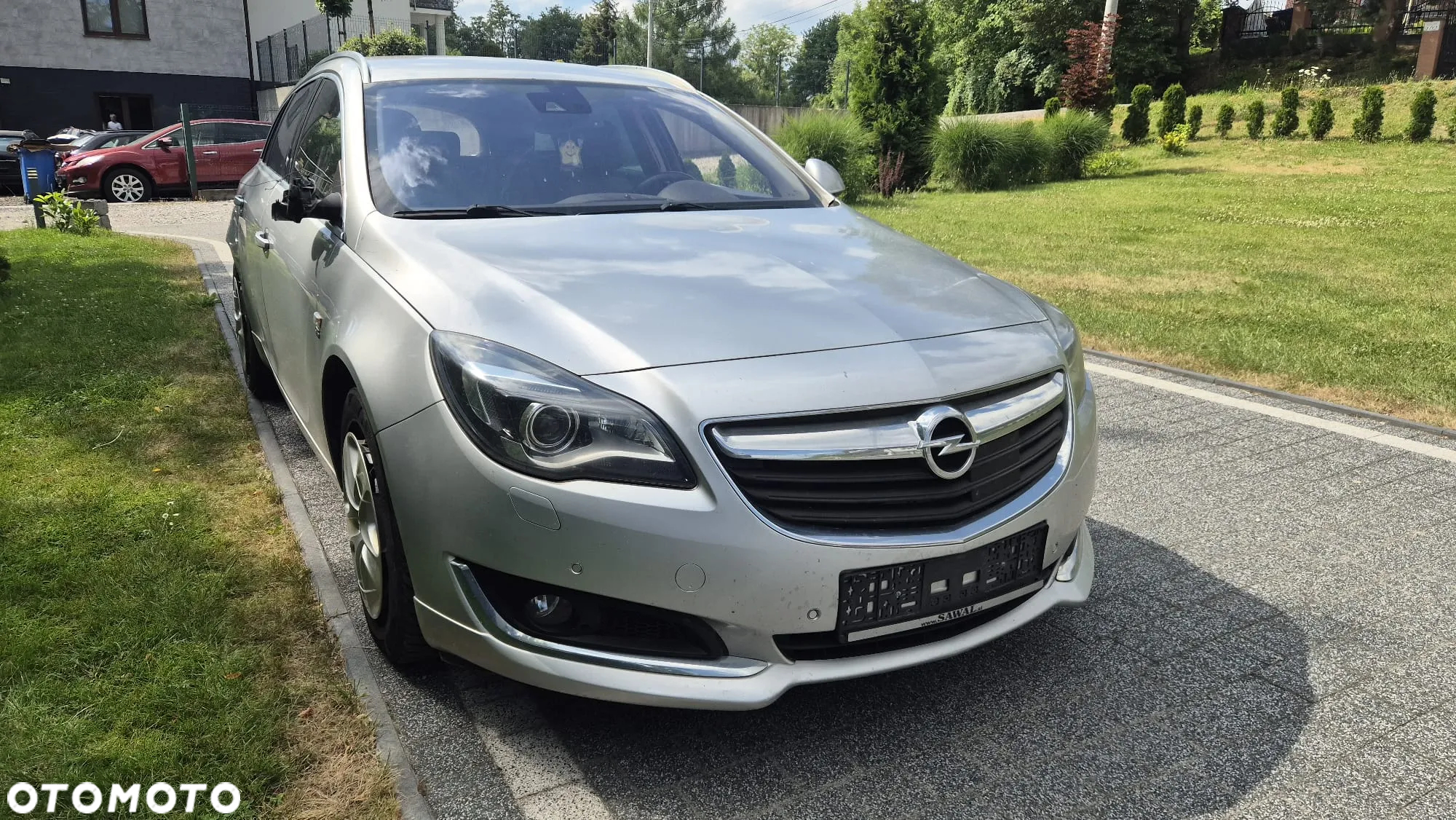 Opel Insignia 2.0 CDTI automatik Innovation - 2