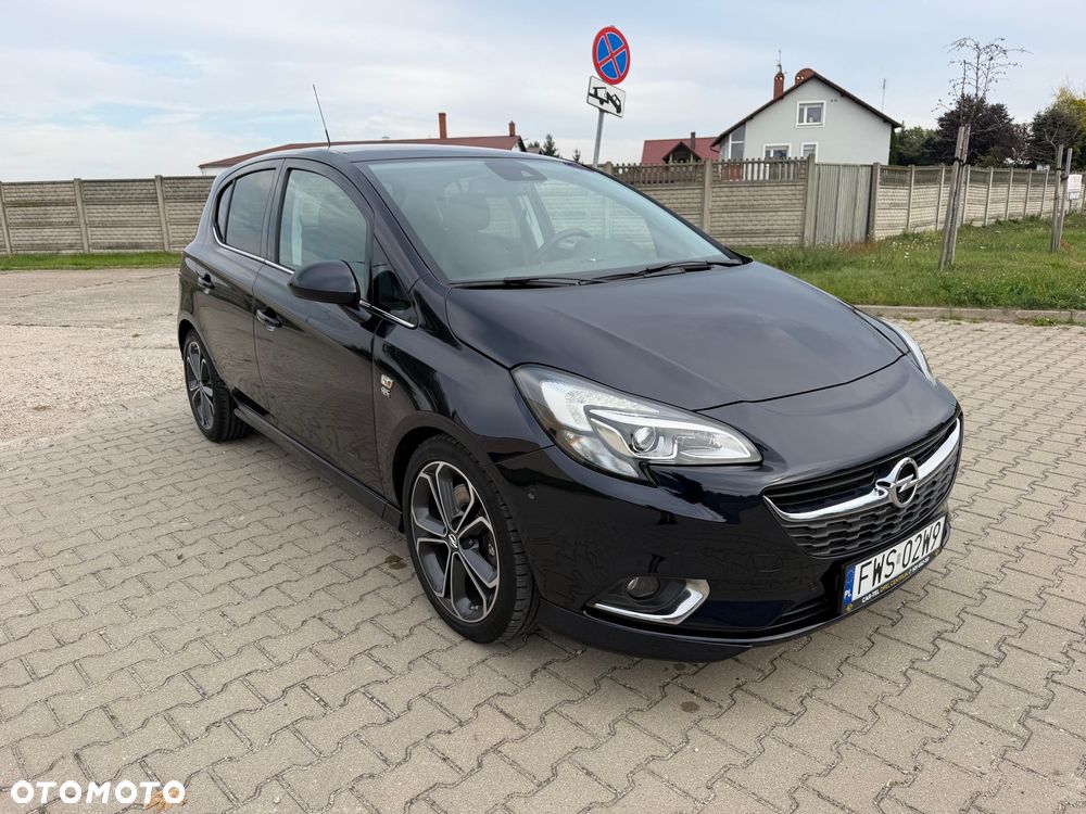 Opel Corsa 1.4 Turbo (ecoFLEX) Start/Stop Innovation - 12