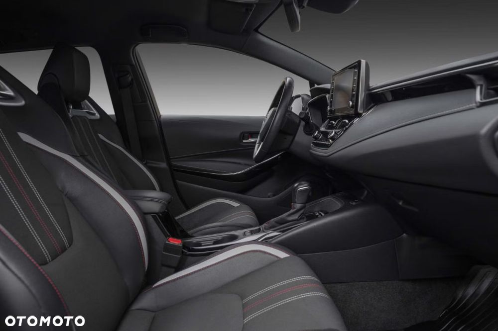 Toyota Corolla 1.8 Hybrid GPF GR Sport - 18