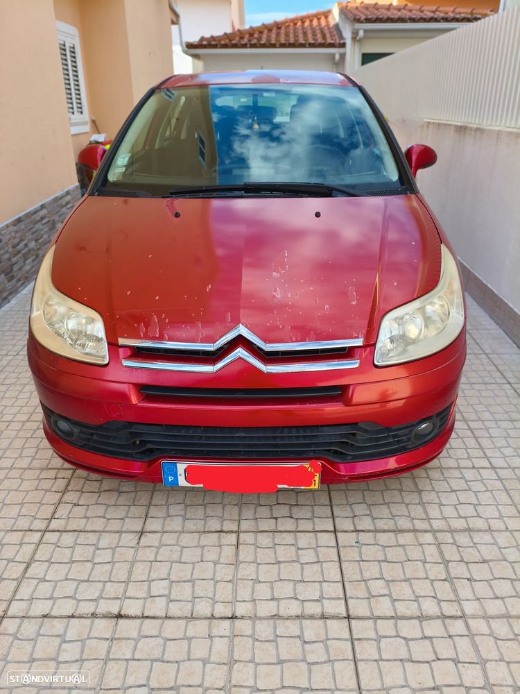 Citroën C4 1.6 HDi Business - 1