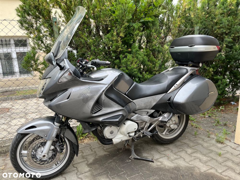 Honda Deauville - 6