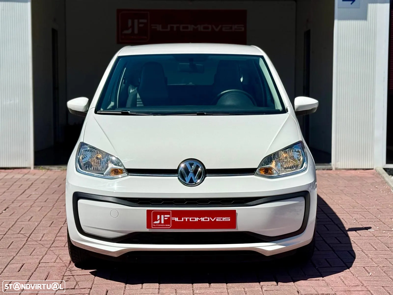VW Up! 1.0 High - 9